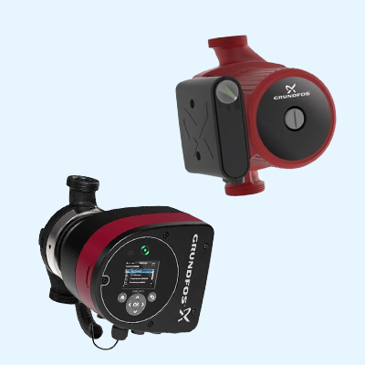 Circulation Pumps