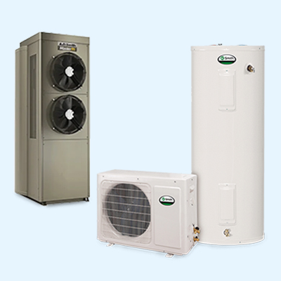 Heat Pumps