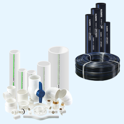Pipes and Cables