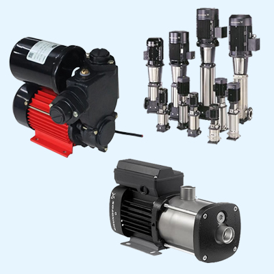 Water Transfer Pumps