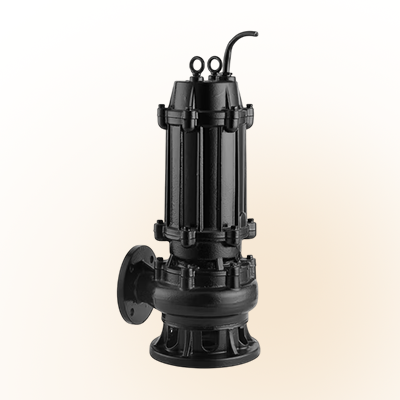 Submersible Sewage Pumps with Cutter – SP(C) Series - 2