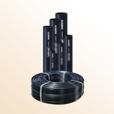HDPE Pipes - 2