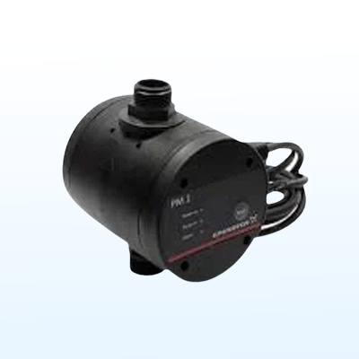 Pressure manager - PM Range - 2