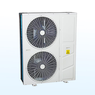 Horizontal Discharge Domestic Heat Pumps - 2