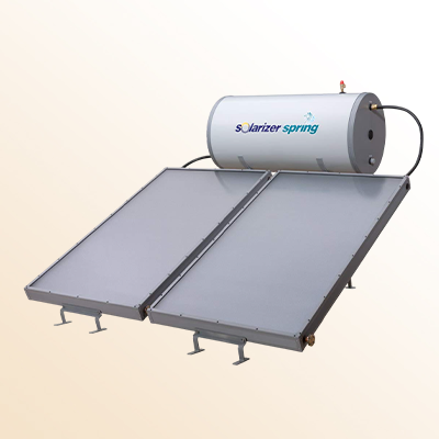 Solarizer Spring With Heat Pump - 2