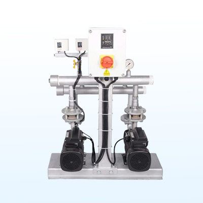 CM Twin Booster - 2