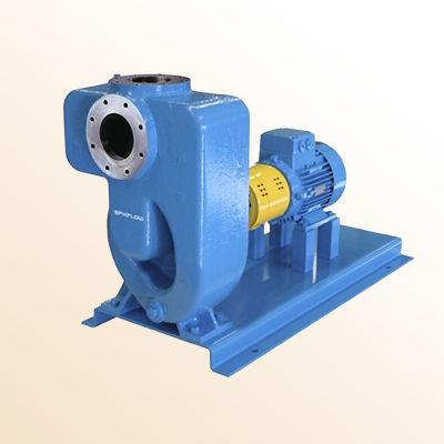 FreFlow – Self-Priming Centrifugal Pump - 2