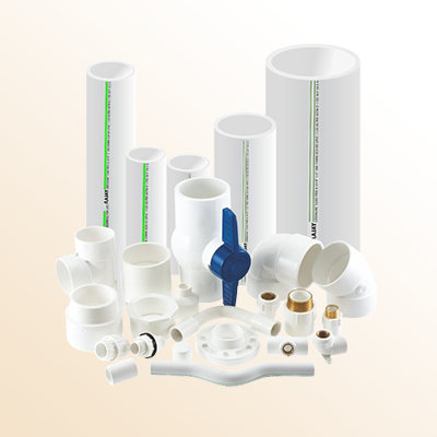 UPVC Pipes - 2