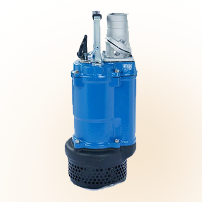Three Phase Submersible Dewatering Pumps – CDT Series - 2