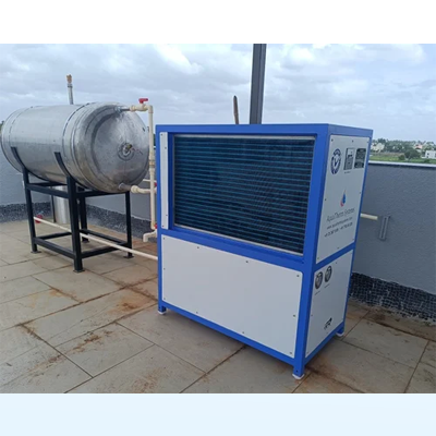 Swimming Pool Heat Pumps & High Temperature Heat Pumps - 2