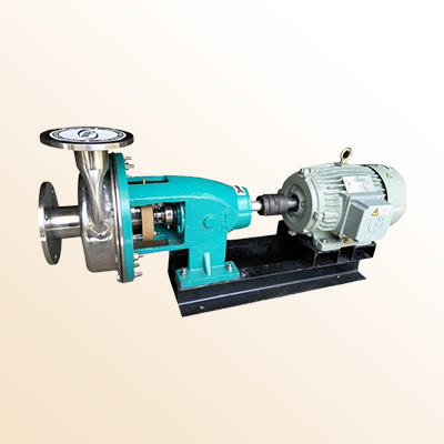 S.S. 316 Centrifugal Pump - 2