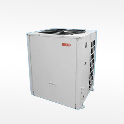 Vertical Discharge Commercial Heat Pumps