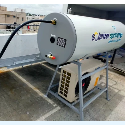 Solarizer Heat Pump