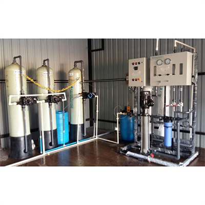 Commercial RO Systems
