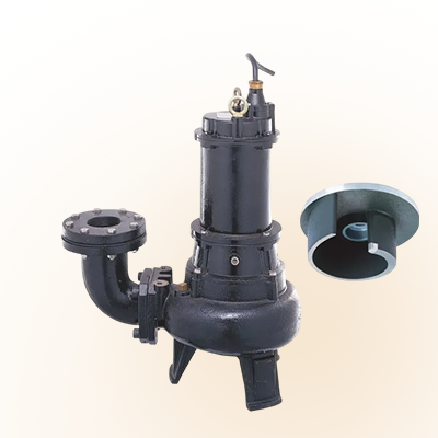 Submersible Sewage Pumps with Cutter – SP(C) Series