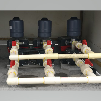 CMBE Twin Booster