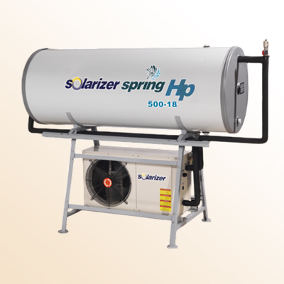 Solarizer Spring With Heat Pump