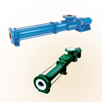 Hydro Prokov Pumps