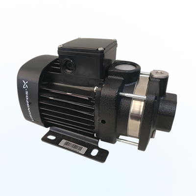 Multistage Centrifugal Pump – HORIZONTAL